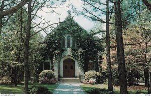 SOUTHERN PINES, North Carolina 50-60s The Emmanuel Episcopal Church