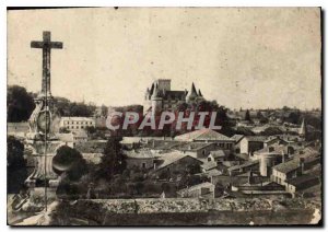 Postcard Modern Rochefoucauld Charente General