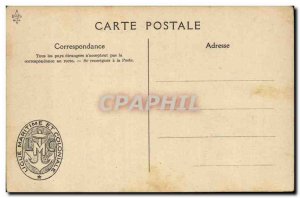 Old Postcard Maritime League and French colonial 30 bd des Capucines Paris 9t...