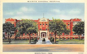 General Hospital - Wichita Falls, Texas TX