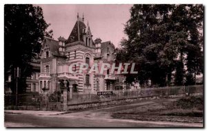 Cars of & # 39orne Old Postcard Castel