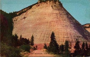 Utah Zion-Mt Carmel Highway Rock Candy Mountain