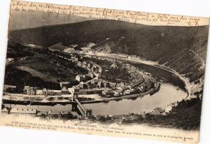 CPA Vallée de la Meuse - MONTHERMÉ - Vue Générale (224822)