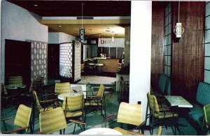 Chrome RESTAURANT SCENE Kenora Ontario ON AH7676