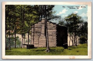 RPO Railway Post Office Detroit & Toledo  1920   Postcard