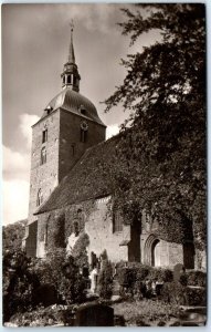 M-45723 St Nikolai Church Ostseebad Burg Fehmarn Germany