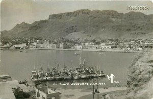 Mexico, Guaymas, Sonora, La Bahia, No. 132, RPPC