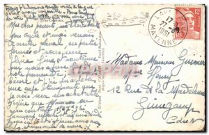 Postcard Modern Laval Vue Generale