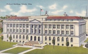 Federal Building Toledo Ohio