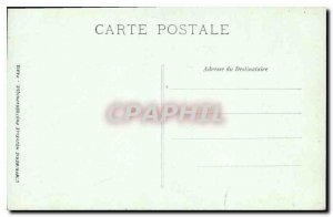 Postcard Chantilly Old Chapel