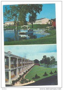 Willow Valley Motor Inn, Willow Street,  Pennsylvania, 40-60s