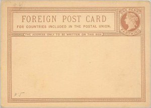 Entier Postal Stationery Postal Great Britain Great Britain