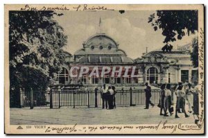 Vichy - Casino - Old Postcard