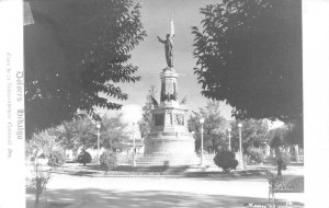 RPPC Dolores Hidalgo Cuna de la Independencia Nacional Mexico c1950s Postcard