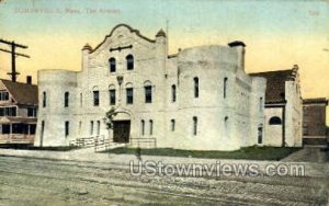 Armory - Somerville, Massachusetts MA