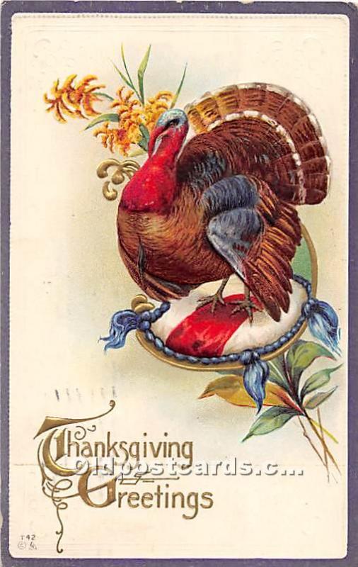 Thanksgiving 1913 