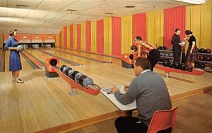 Homowack Bowling Spring Glen, New York  