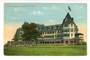 MA - Nantasket Beach. Atlantic House