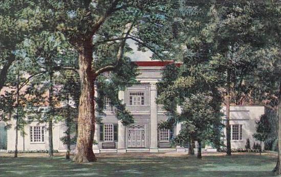 The Hermitage Home OF General Andrew Jackson Nashville Tennessee