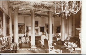 Wiltshire Postcard - Colonnade Room - Wilton House - Salisbury - RP - Ref ZZ5485