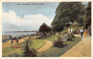 uk25361 spa gardens felixstowe  uk