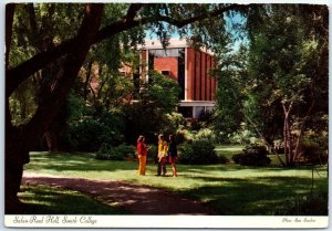 M-79665 Sabin-Reed Hall Smith College Northampton Massachusetts