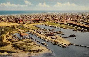 Yacht Club - Galveston, Texas TX  