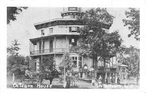 Octagon House - Watertown, Wisconsin WI  