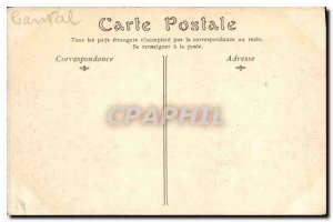 Postcard Old Garabit