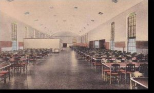 Connecticut Rocky Hill Main Dining Room Vetrans Home Albertype