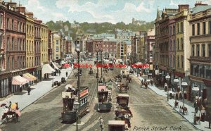 Ireland, Cork, Patrick Street