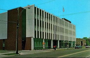 Mississippi Tupelo Post Office and Federal Building