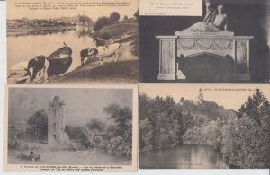 MAINE ET LOIRE (Dep.49) France 1800 Vintage Postcards (L5372)