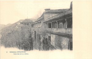 lot 54 spain granada alhambra queen dessing room tocador de la reina