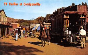 Tv Thriller at Corriganville  