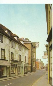 Hertfordshire Postcard - Fore Street - Ref 12280A