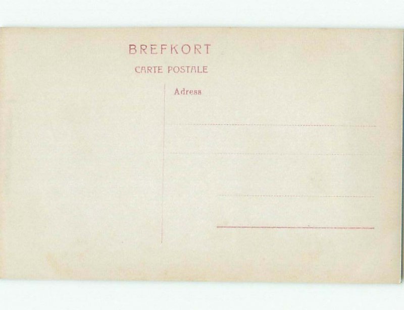 old rppc NICE VIEW Stockholm Sweden i2013