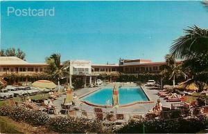 FL, Key West, Florida, Southernmost Motel, Dexter Press No. 32962-B