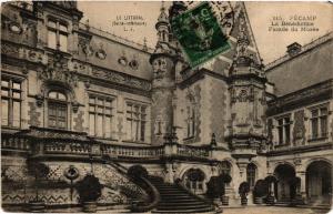 CPA FÉCAMP-La Benedictine Facade du Musée (347663)