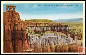 Temple of Osiris, Bryce Canyon, Southern Utah