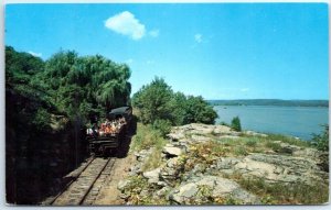 M-67612 The Valley Railroad Essex Depot Essex Connecticut