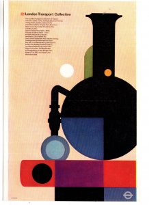 London Transport Collection, London Transport Poster 1975