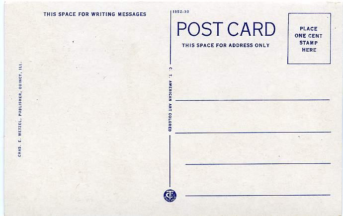 Illinois Soldiers and Sailors Home Quincy IL, Illinois