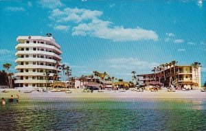 Three Crowns And Azure Tides Hotel Courts Sarasota Florida