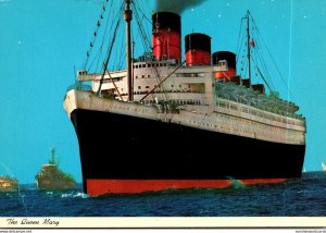 Queen Mary Long Beach California