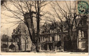 CPA RODEZ - Palais Episcopal (109410)