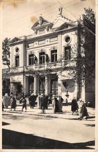 B23398 Setif Le Theatre  algeria africa real photo