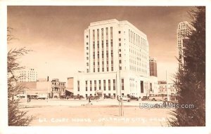 Court House - Oklahoma Citys, Oklahoma