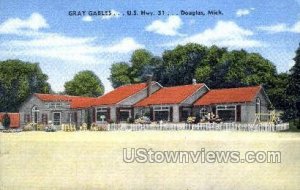Gray Gables in Douglas, Michigan