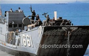 Lebanon US Warship Unused 
